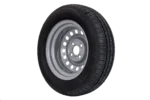 Kit de deux roues pour remorque KENDA PNEU 165/70 R13 79N KENDA JANTE 4Jx13″H2 4×100 ET:30 – vue 3