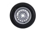 Kit de deux roues pour remorque KENDA PNEU 165/70 R13 79N KENDA JANTE 4Jx13″H2 4×100 ET:30 – vue 4