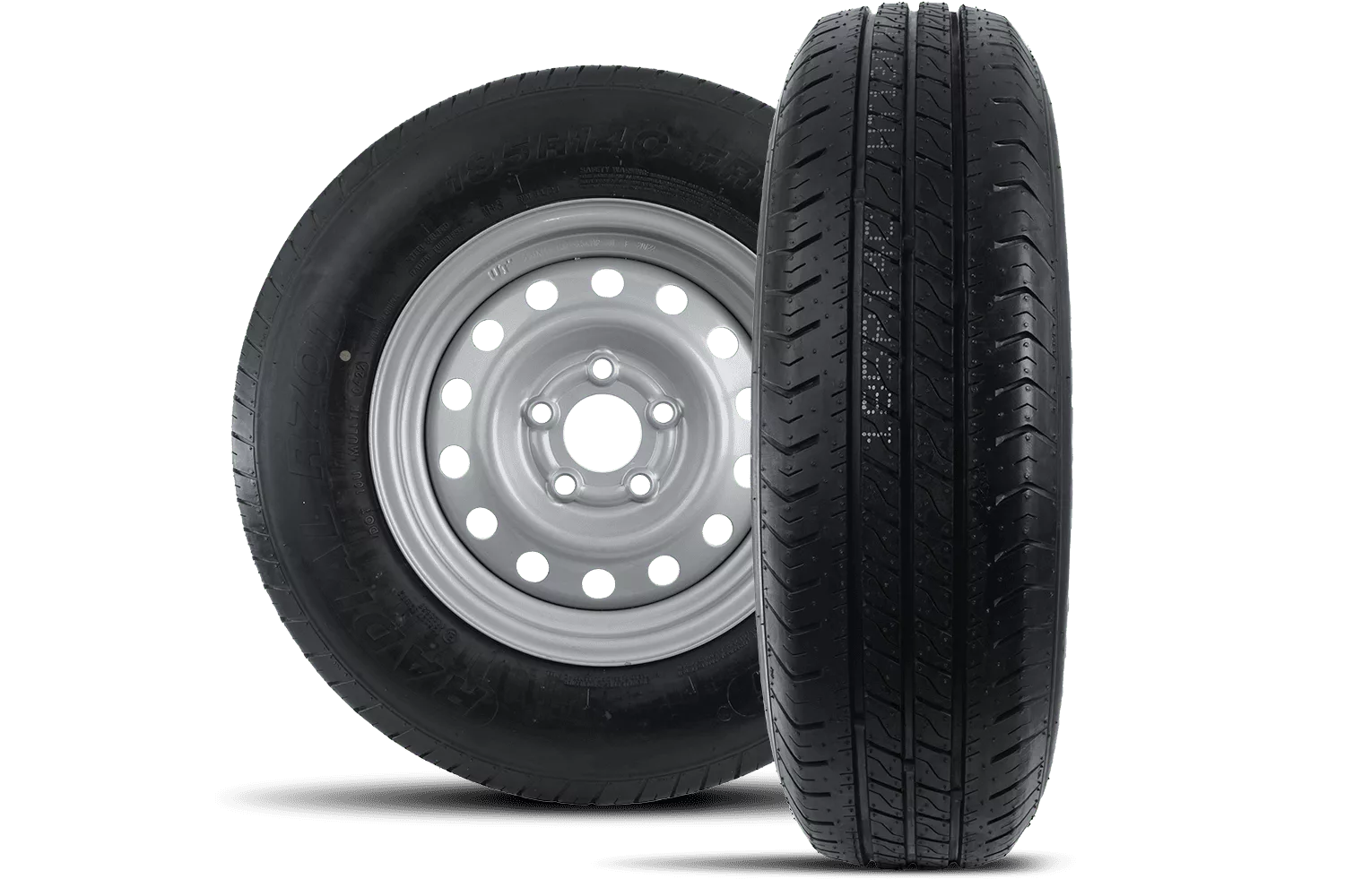 Kit de deux roues renforcées pour remorque LINGLONG 185/80 R14C 104/102N JANTE UNITRAILER 5.5Jx14″H2 5×112 ET:30 Kit de deux roues renforcées pour remorque LINGLONG 185/80 R14C 104/102N JANTE UNITRAILER 5.5Jx14″H2 5×112 ET:30