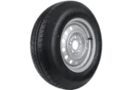 Kit de deux roues renforcées pour remorque LINGLONG 185/80 R14C 104/102N JANTE UNITRAILER 5.5Jx14″H2 5×112 ET:30 – vue 4