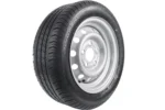 Kit de deux roues renforcées pour remorque PNEU LINGLONG 195/50 R13C 104/101N JANTE UNITRAILER 5.5Jx13″H2 5×112 ET:30 – vue 2