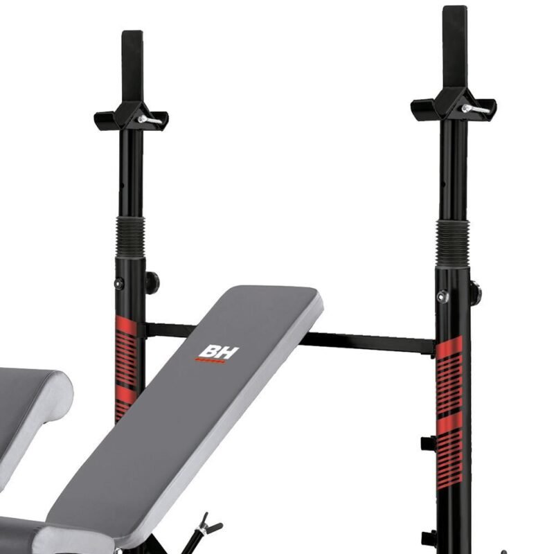Appareil de musculation BH Fitness Optima Press – vue 2