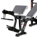 Appareil de musculation BH Fitness Optima Press – vue 3