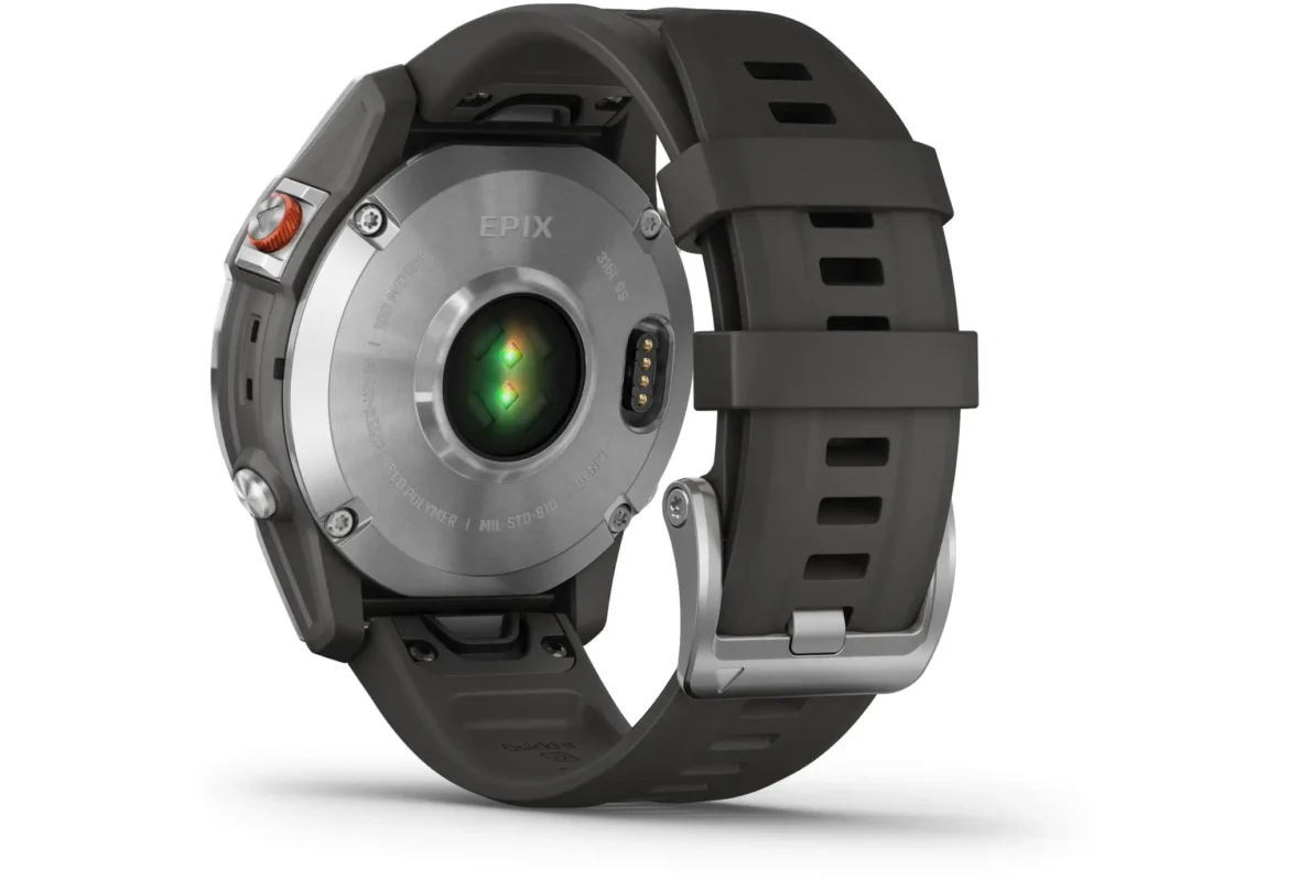 GARMIN EPIX Gen 2 – vue 2