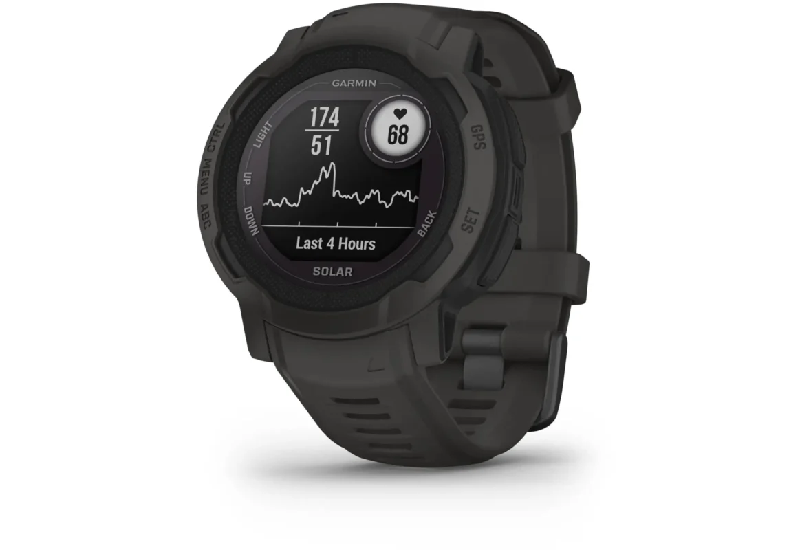 GARMIN Instinct 2 Solar – vue 2