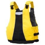 Gilet Aquarius MQ PRO Jaune/Noir – vue 2