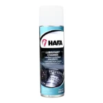 Lubrifiant Chaines Aérosol 400 ml – HAFA – Spray lubrifiant synthétique pour chaines