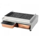 Barbecue électrique Mythic XL Krampouz – vue 3