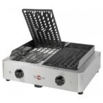 Barbecue électrique Mythic XL Krampouz – vue 2