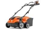 Scarificateur à batterie S138i Pack – Husqvarna – Set avec Batterie et Chargeur – Système BLi-X – vue 3