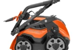 Scarificateur à batterie S138i Pack – Husqvarna – Set avec Batterie et Chargeur – Système BLi-X – vue 4