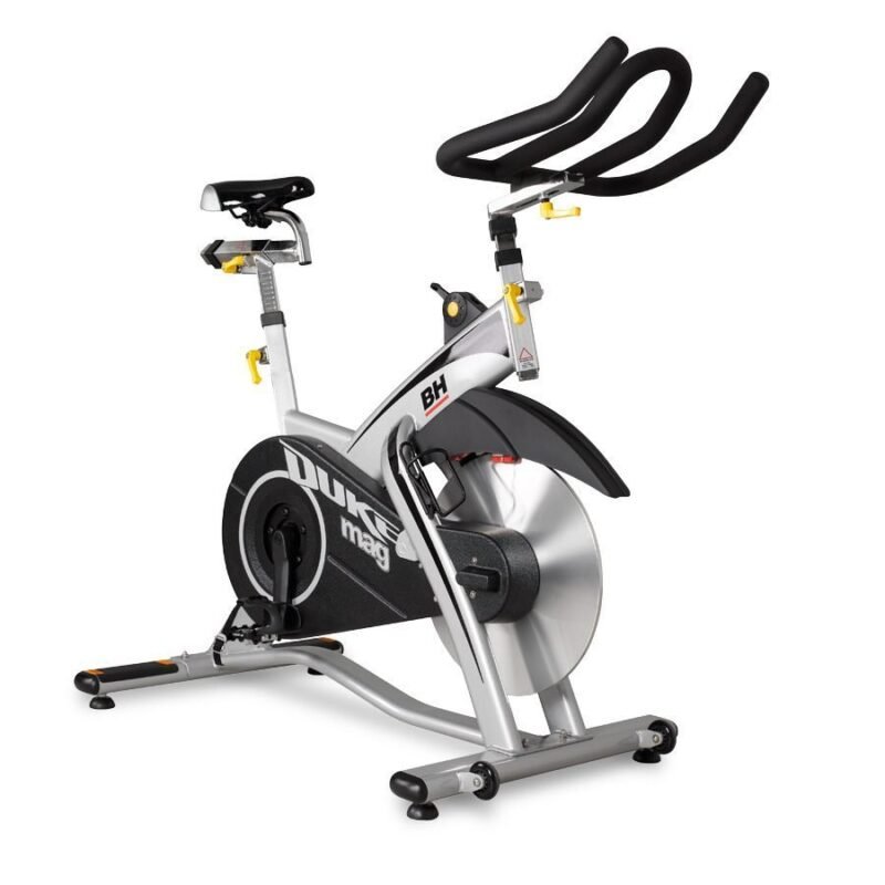 BH Fitness Vélo Spinning Duke Mag H923 – vue 2