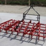 Herse à dents fixes série légère EPL40 – Portée / Tractée 40 Dents Repliable – 200 cm