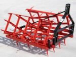 Herse à dents fixes série légère EPL40 – Portée / Tractée 40 Dents Repliable – 200 cm – vue 7