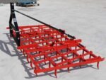 Herse à dents fixes série médium EPM50 – Portée/Tractée – 50 Dents Repliable – 250 cm – vue 5