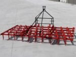 Herse à dents fixes série médium EPM50 – Portée/Tractée – 50 Dents Repliable – 250 cm – vue 6