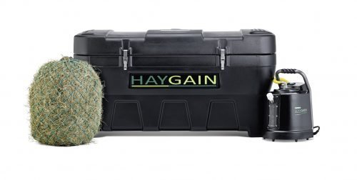 Purificateur de foin Haygain HG-2000 – vue 2