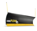 Chasse-neige hydraulique HomePlow 26000 avec réglage automatique de l’angle – Déneigement facile