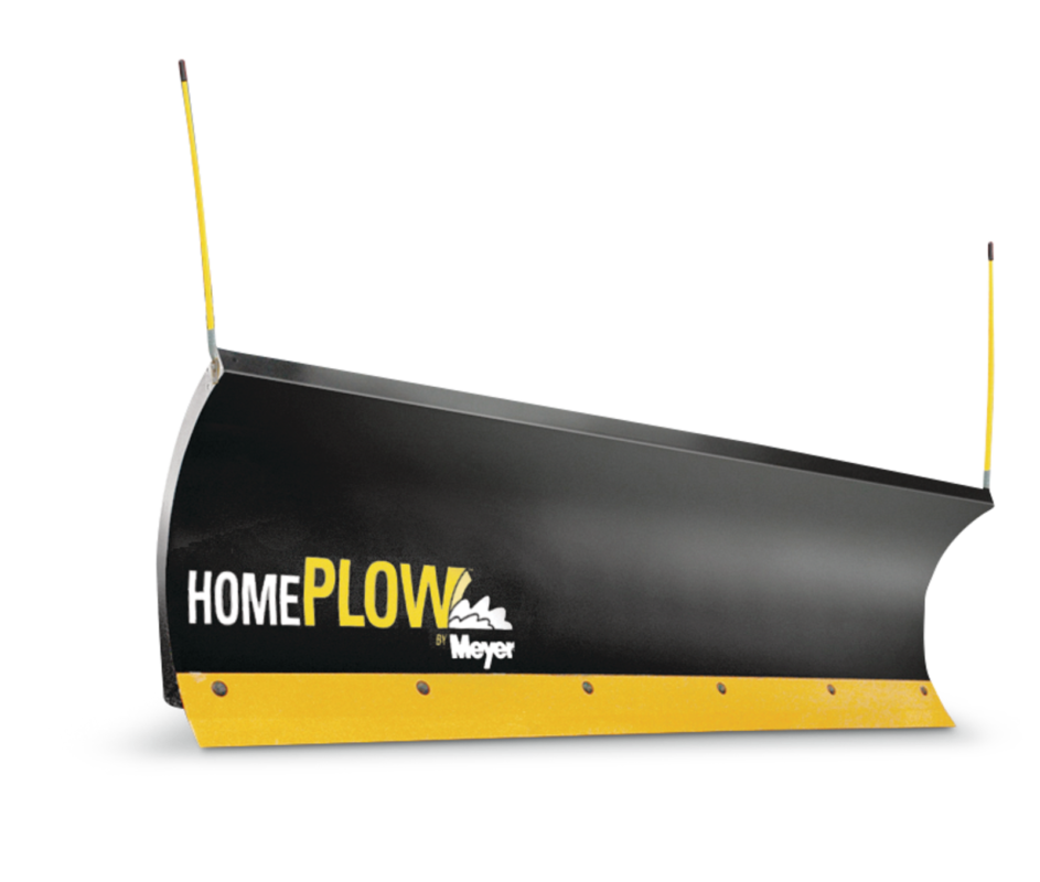 Chasse-neige hydraulique HomePlow 26000 avec réglage automatique de l’angle – Déneigement facile