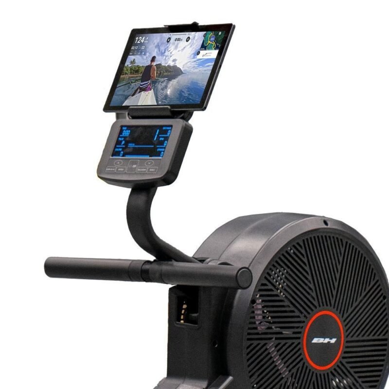 BH FITNESS Rameur i. Hudson R325 – vue 2