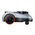 Segway Navimow i208 LiDAR – Robot Tondeuse Sans Fil 800m² – vue 5