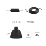 Segway Navimow i208 LiDAR – Robot Tondeuse Sans Fil 800m² – vue 7