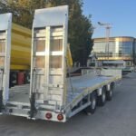Remorque porte-engin MSDORSE MSD-19000