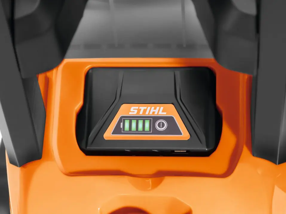 Jouet nettoyeur haute-pression avec batterie pour enfant – Stihl 0421 600 0145 – Système AKKU – vue 2