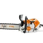 Jouet tronçonneuse à chaîne avec piles pour enfant – Stihl – Chaîne mobile et bruit de moteur – Dès 3 ans