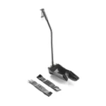 Kit Bouchon Mulching + Lames 84 cm – Stiga 299900370/1 – Pour Tracteur autoporté Estate 384e