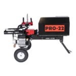 PRO-22 LS12E – Fendeur de bûches – vue 2