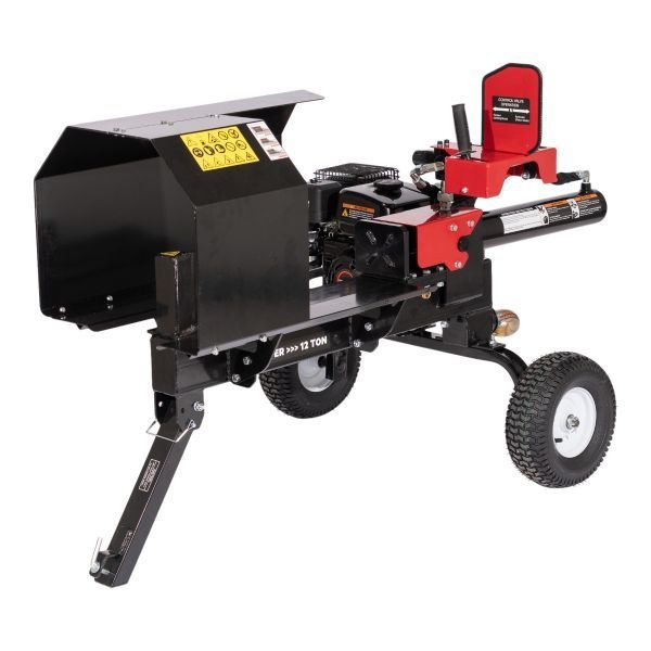 PRO-22 LS12H – Fendeur de bûches – vue 2