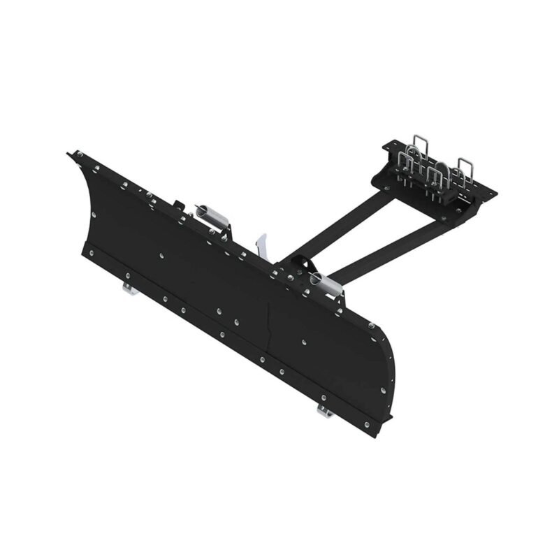 Chasse-neige Kolpin Poly Blade Heavy Duty ATV Plow pour VTT – Lame ajustable, robuste et polyvalent