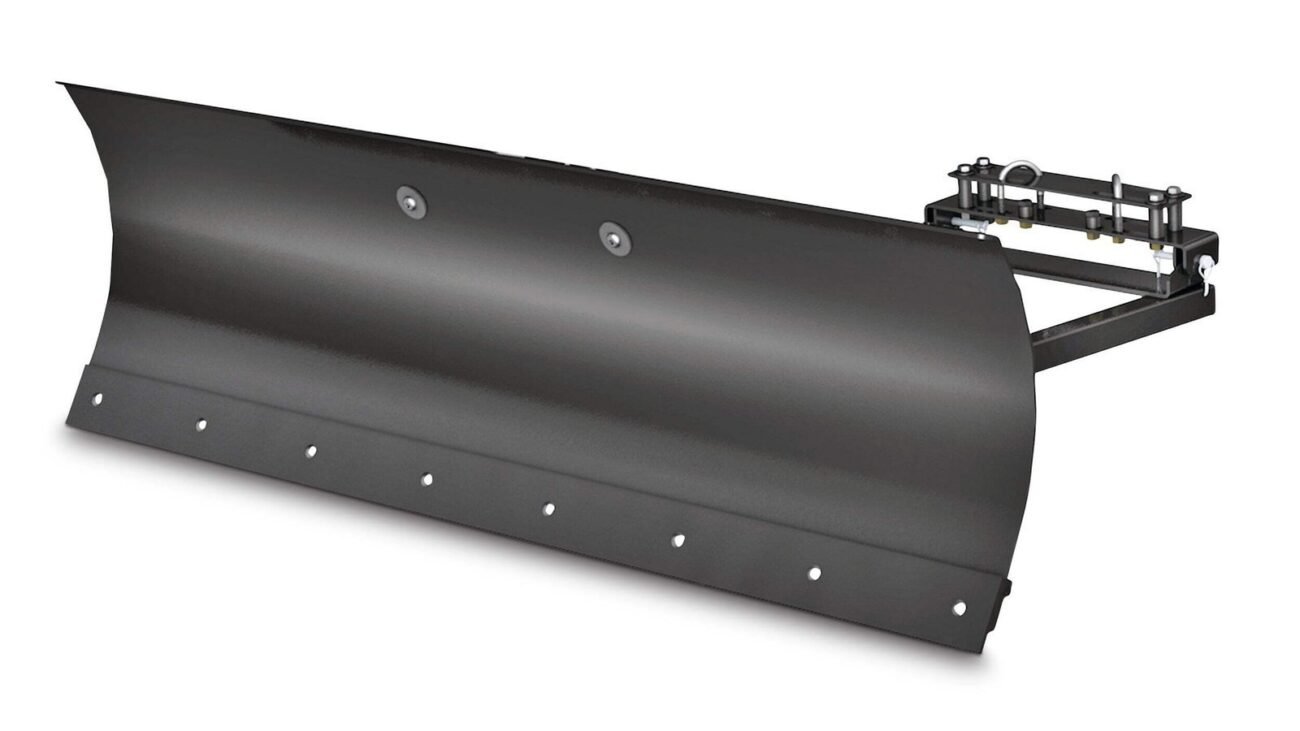Chasse-neige Kolpin Poly Blade Heavy Duty ATV Plow pour VTT – Lame ajustable, robuste et polyvalent – vue 2