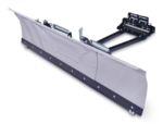 Chasse-neige Kolpin Switchblade 17-0000 pour VTT – Lame réglable et robuste – vue 2
