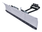 Chasse-neige Kolpin Switchblade 17-0000 pour VTT – Lame réglable et robuste – vue 3
