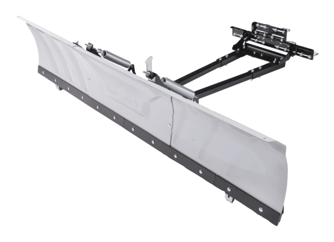 Chasse-neige Kolpin Switchblade 17-5000 pour VUTT – Lame réglable, installation facile – vue 2