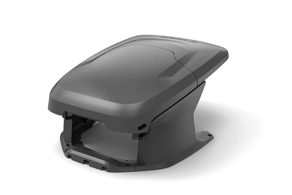 Abri Robot Automower Large – Husqvarna – Automower House Large – vue 2