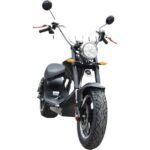 MOOVWAY – Scooter COCO XXXL – Noir – vue 2