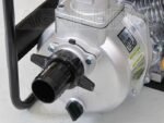 Motopompe d’arrosage auto-amorçante avec moteur thermique Oriental Koshin SEV-50X – vue 4
