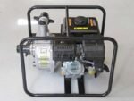 Motopompe d’arrosage auto-amorçante avec moteur thermique Oriental Koshin SEV-50X – vue 9