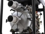 Motopompe diesel Blackstone BD-T 8000ES pour eaux sales avec raccords 80 mm – Euro 5 – vue 39