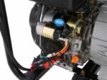 Motopompe diesel Blackstone BD-T 8000ES pour eaux sales avec raccords 80 mm – Euro 5 – vue 18