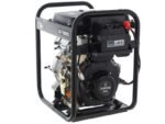Motopompe diesel Blackstone BD-T 8000ES pour eaux sales avec raccords 80 mm – Euro 5 – vue 2