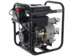 Motopompe diesel Blackstone BD-T 8000ES pour eaux sales avec raccords 80 mm – Euro 5 – vue 6