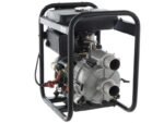 Motopompe diesel Blackstone BD-T 8000ES pour eaux sales avec raccords 80 mm – Euro 5 – vue 11