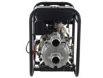 Motopompe diesel Blackstone BD-T 8000ES pour eaux sales avec raccords 80 mm – Euro 5 – vue 12