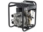 Motopompe diesel Blackstone BD-T 8000ES pour eaux sales avec raccords 80 mm – Euro 5 – vue 13