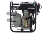 Motopompe diesel Blackstone BD-T 8000ES pour eaux sales avec raccords 80 mm – Euro 5 – vue 15