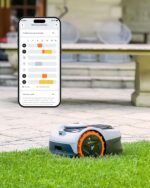 Segway Navimow i105e – Robot Tondeuse Sans Fil 500m² – vue 6